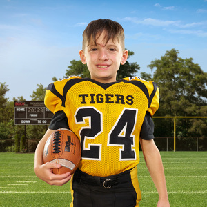 Fundraising Page: Connor Kilpatrick